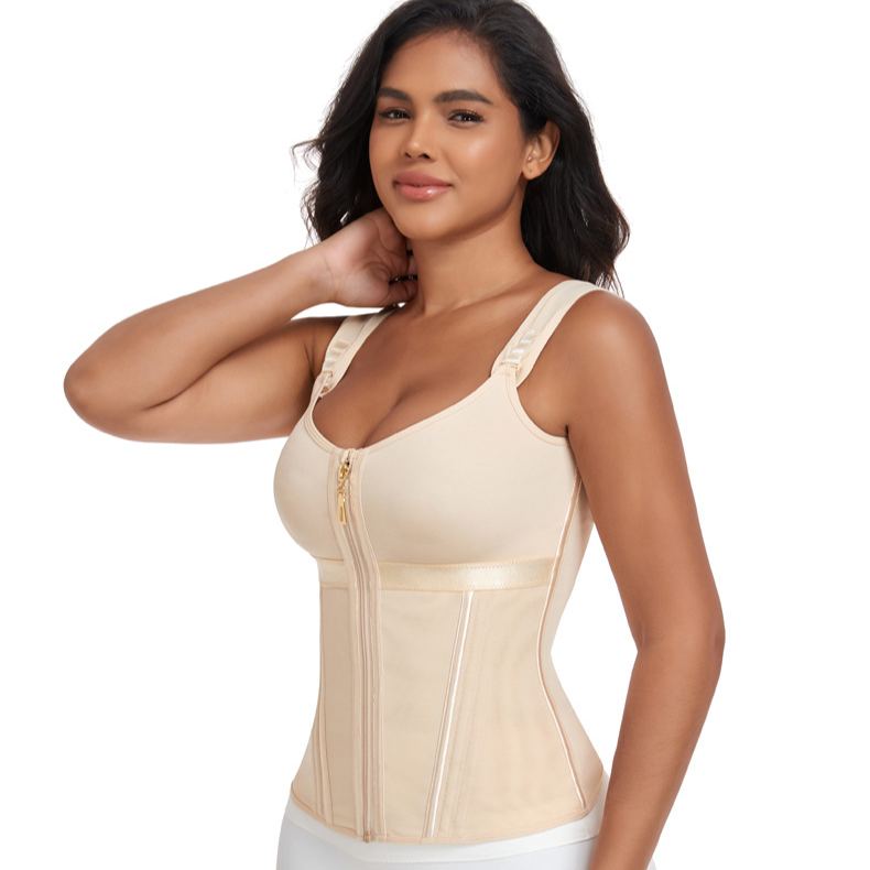 Breathable Mesh Shapewear Corset