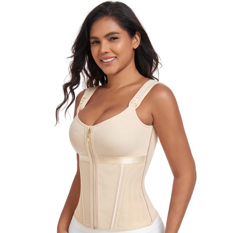 Breathable Mesh Shapewear Corset