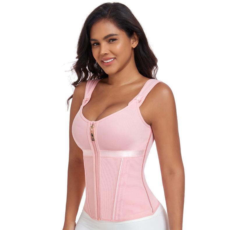 Breathable Mesh Shapewear Corset