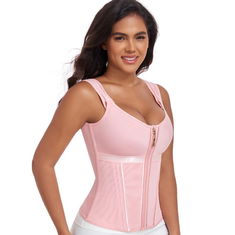 Breathable Mesh Shapewear Corset