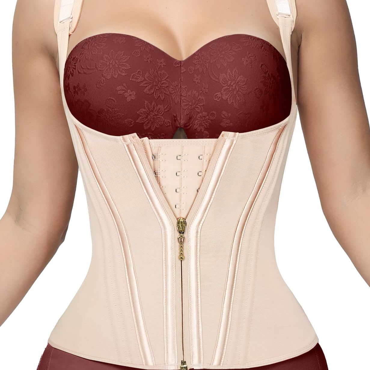 Women’s Corset-Style Shaping Top