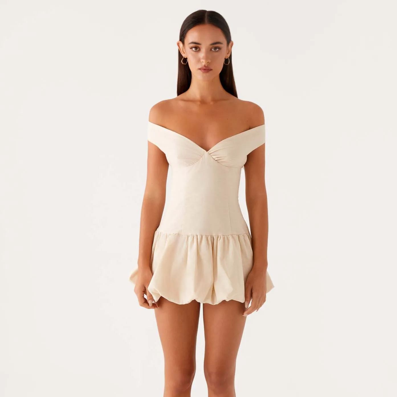 Sexy Triangle Cup Tie-Back Bikini Set for Women