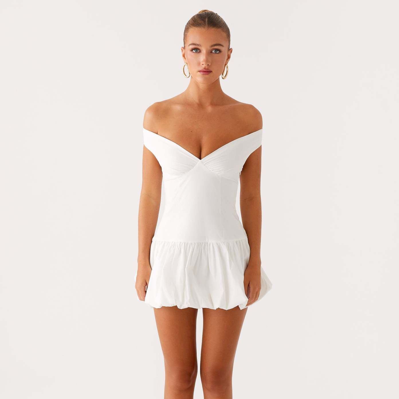 Sexy Triangle Cup Tie-Back Bikini Set for Women