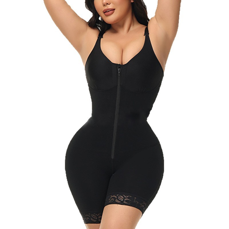 Compression Shaping Bodysuit – Invisible Under Clothes