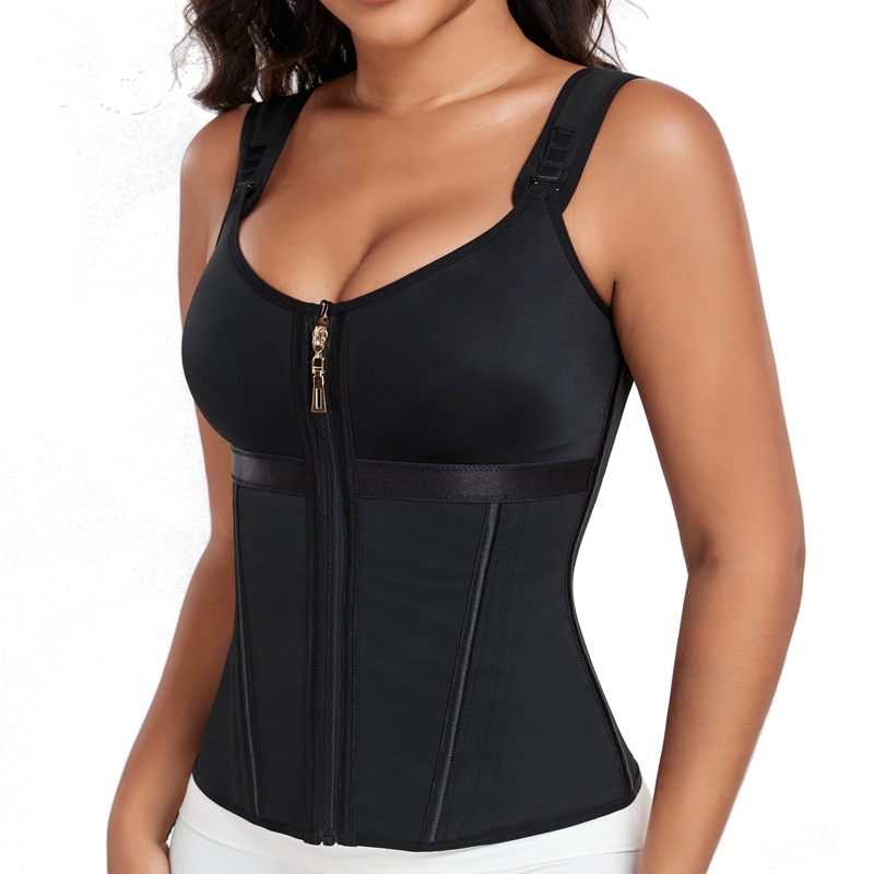 Breathable Mesh Shapewear Corset