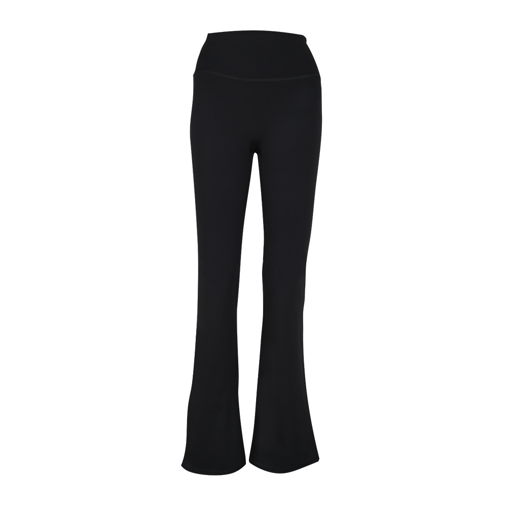 High-Waisted Flare Yoga Pants