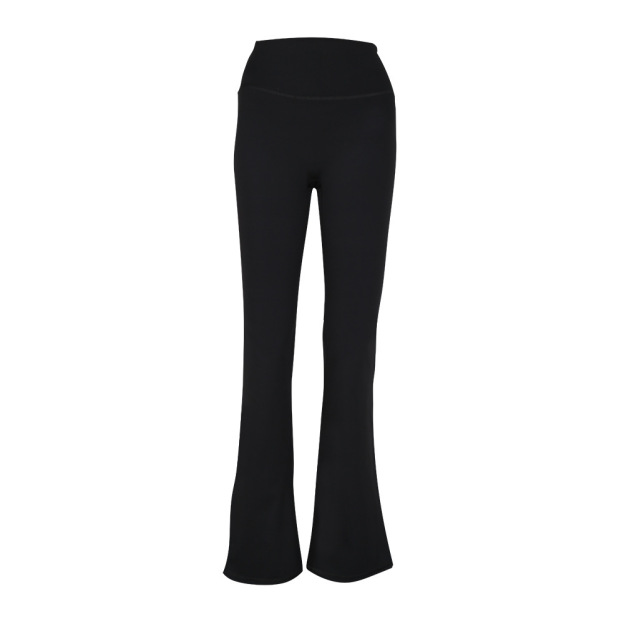 High-Waisted Flare Yoga Pants