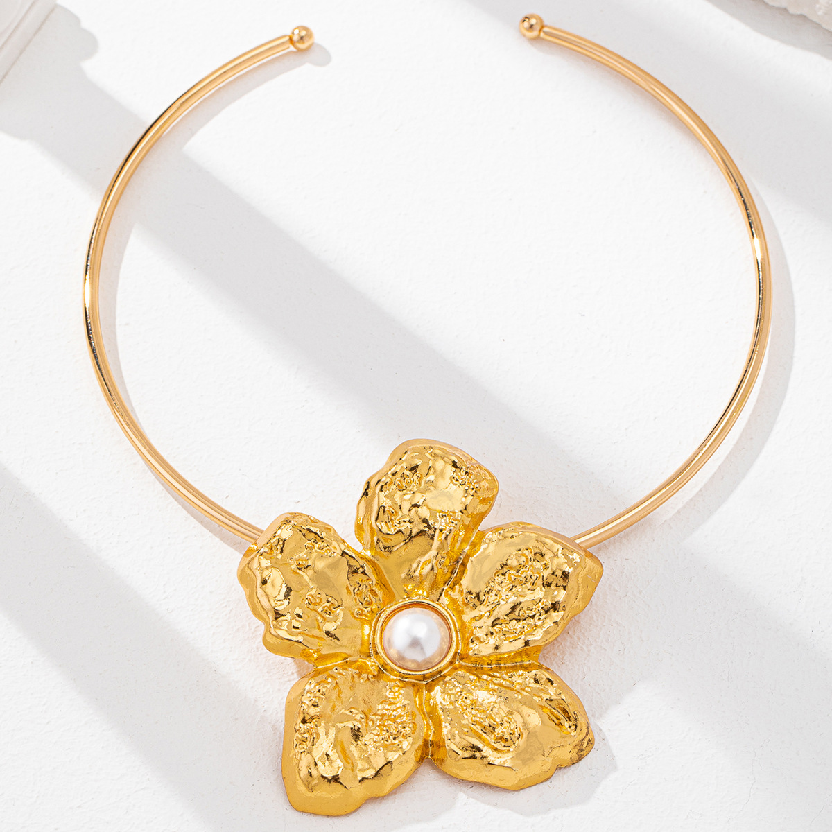 Minimalist Choker Necklace – Elegant Simple Collar Jewelry for Everyday Wear ✨