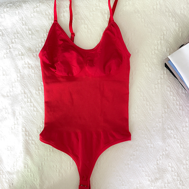 Seamless Cami Bodysuit