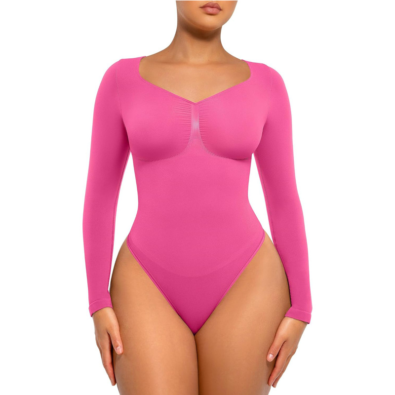 Postpartum Seamless Butt-Lifting Shapewear