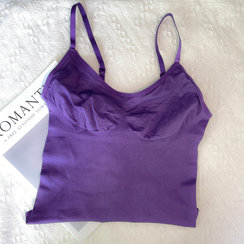 Seamless Cami Bodysuit