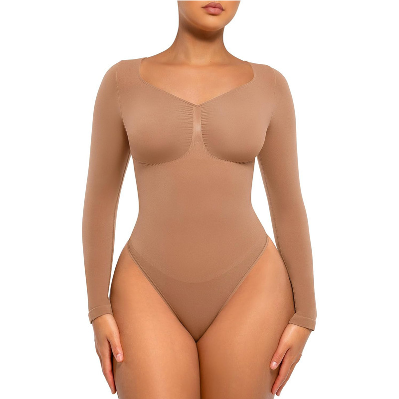 Postpartum Seamless Butt-Lifting Shapewear
