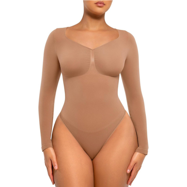 Postpartum Seamless Butt-Lifting Shapewear