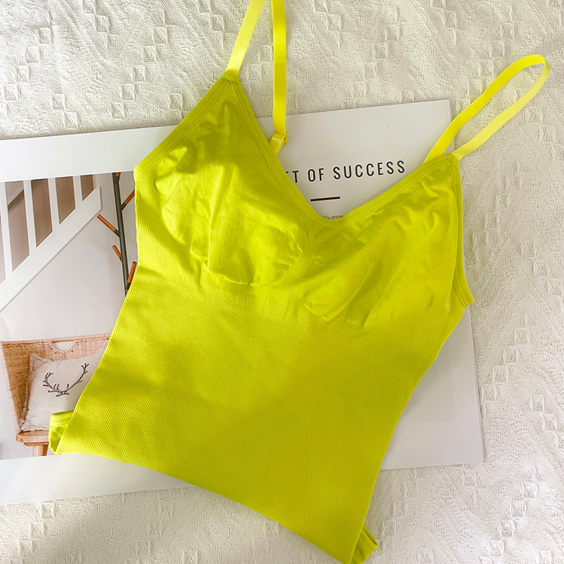 Seamless Cami Bodysuit