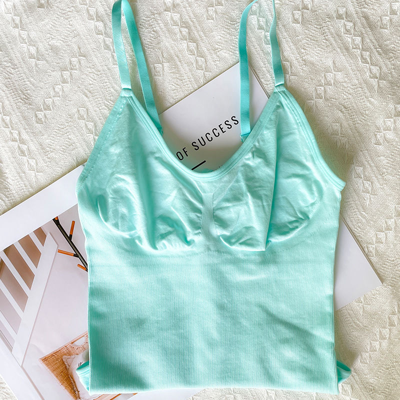 Seamless Cami Bodysuit