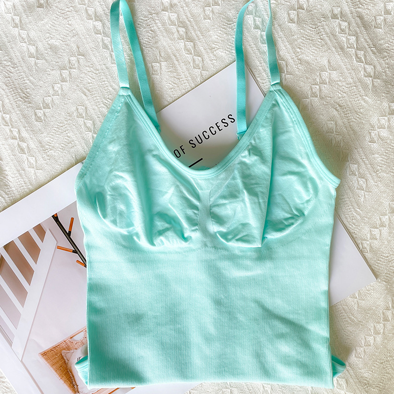 Seamless Cami Bodysuit