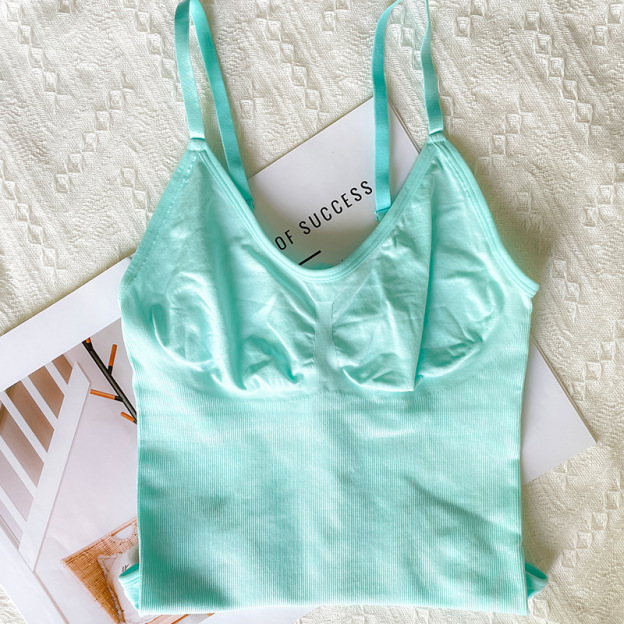 Seamless Cami Bodysuit
