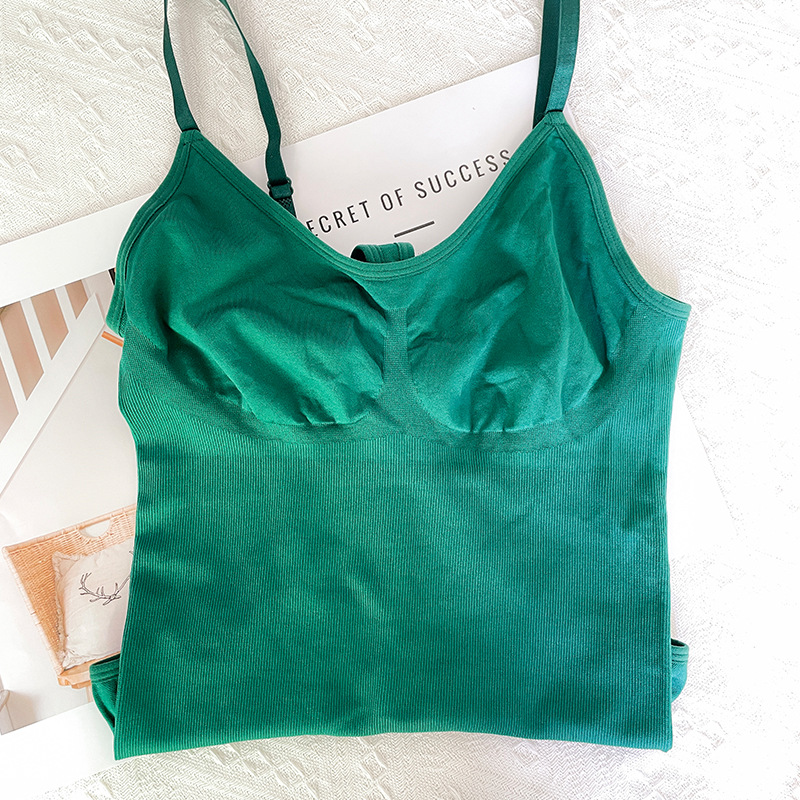 Seamless Cami Bodysuit