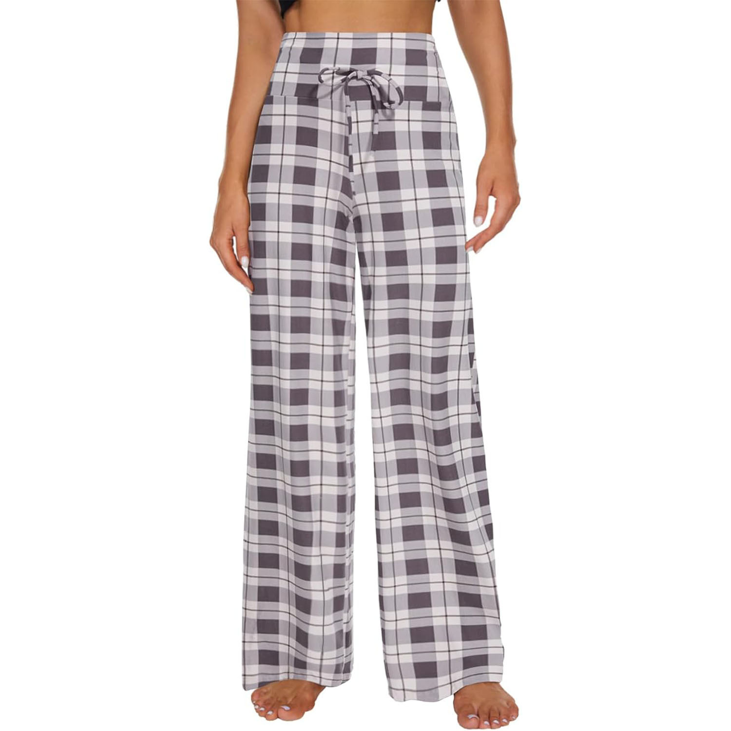 Wide-Leg Workout Yoga Pants