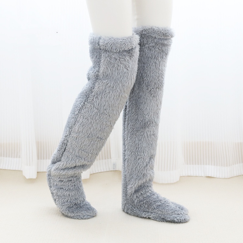 Knee Joint Thermal Long Socks Sleeves