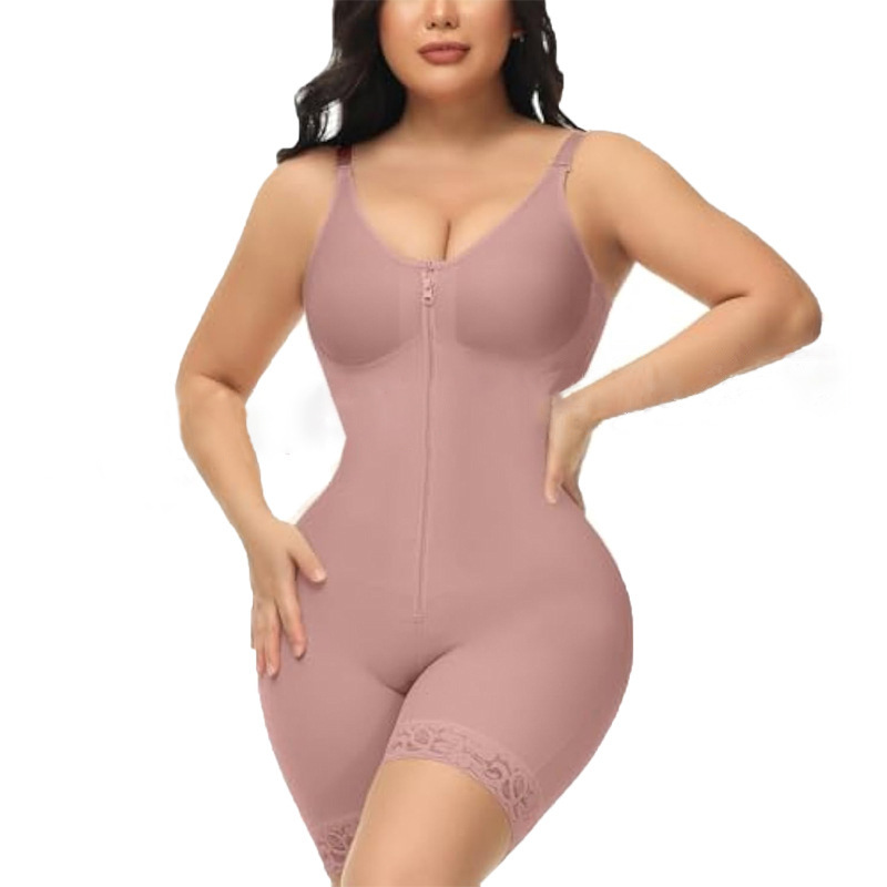 Compression Shaping Bodysuit – Invisible Under Clothes