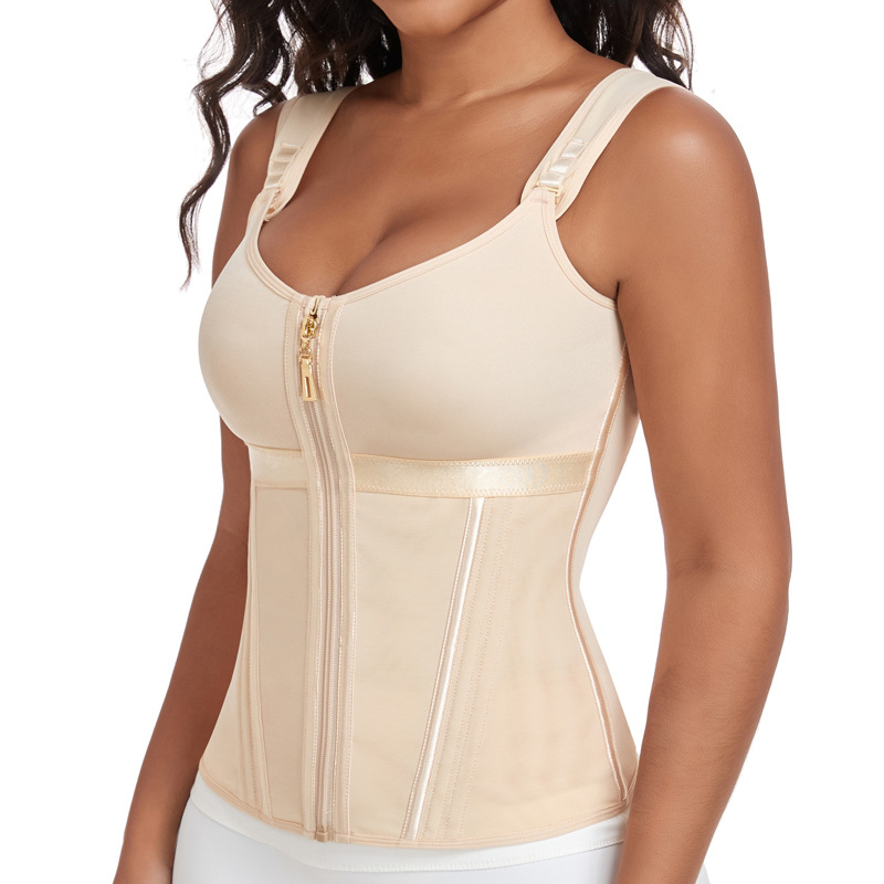 Breathable Mesh Shapewear Corset