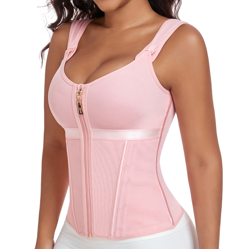 Breathable Mesh Shapewear Corset