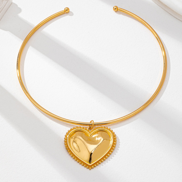 Minimalist Choker Necklace – Elegant Simple Collar Jewelry for Everyday Wear ✨