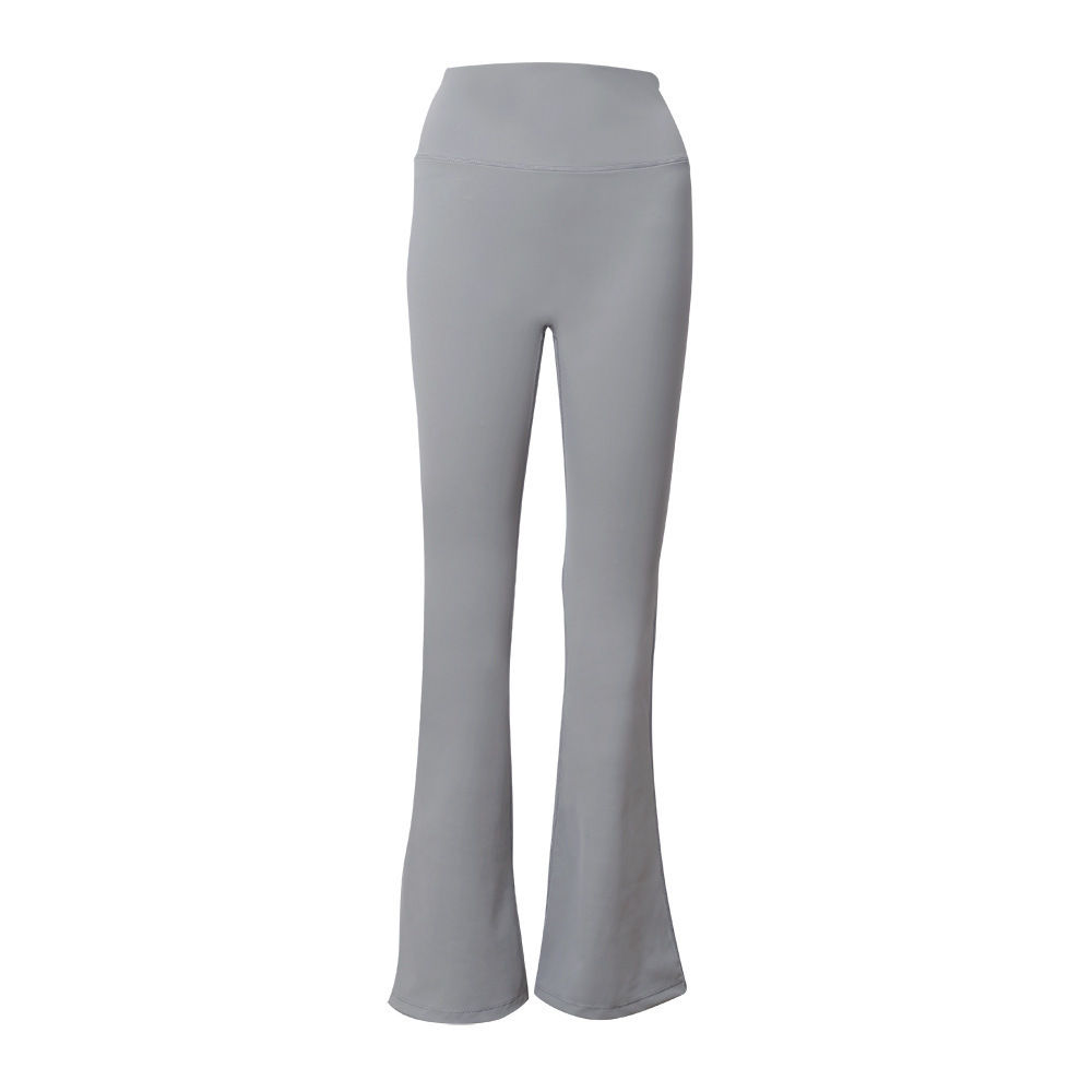 High-Waisted Flare Yoga Pants