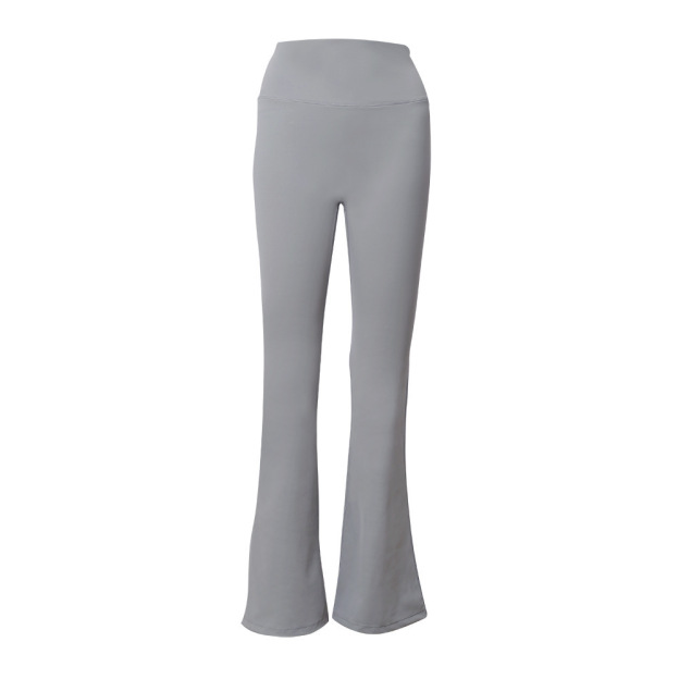 High-Waisted Flare Yoga Pants