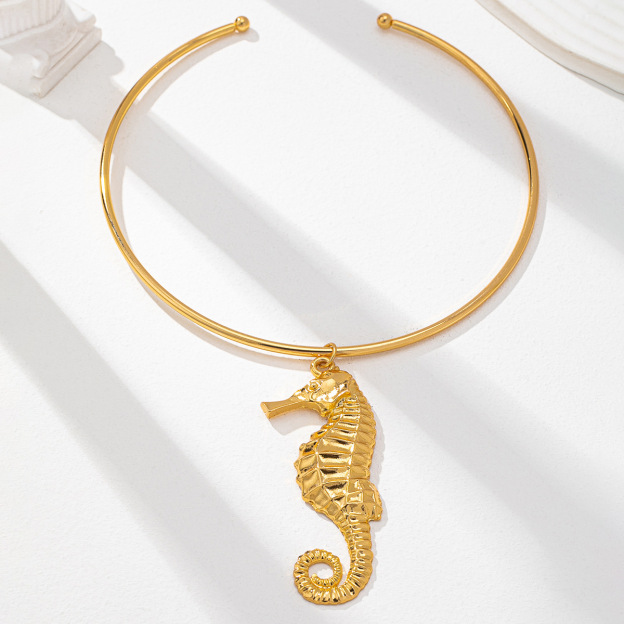 Minimalist Choker Necklace – Elegant Simple Collar Jewelry for Everyday Wear ✨