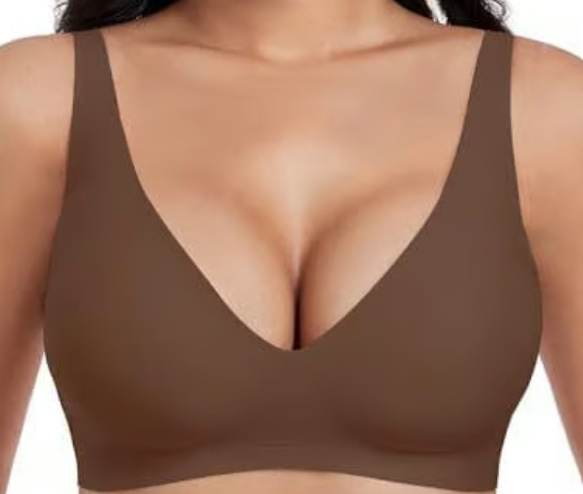 Wireless Seamless Bra