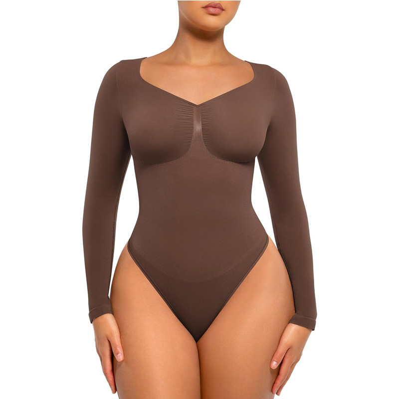 Postpartum Seamless Butt-Lifting Shapewear