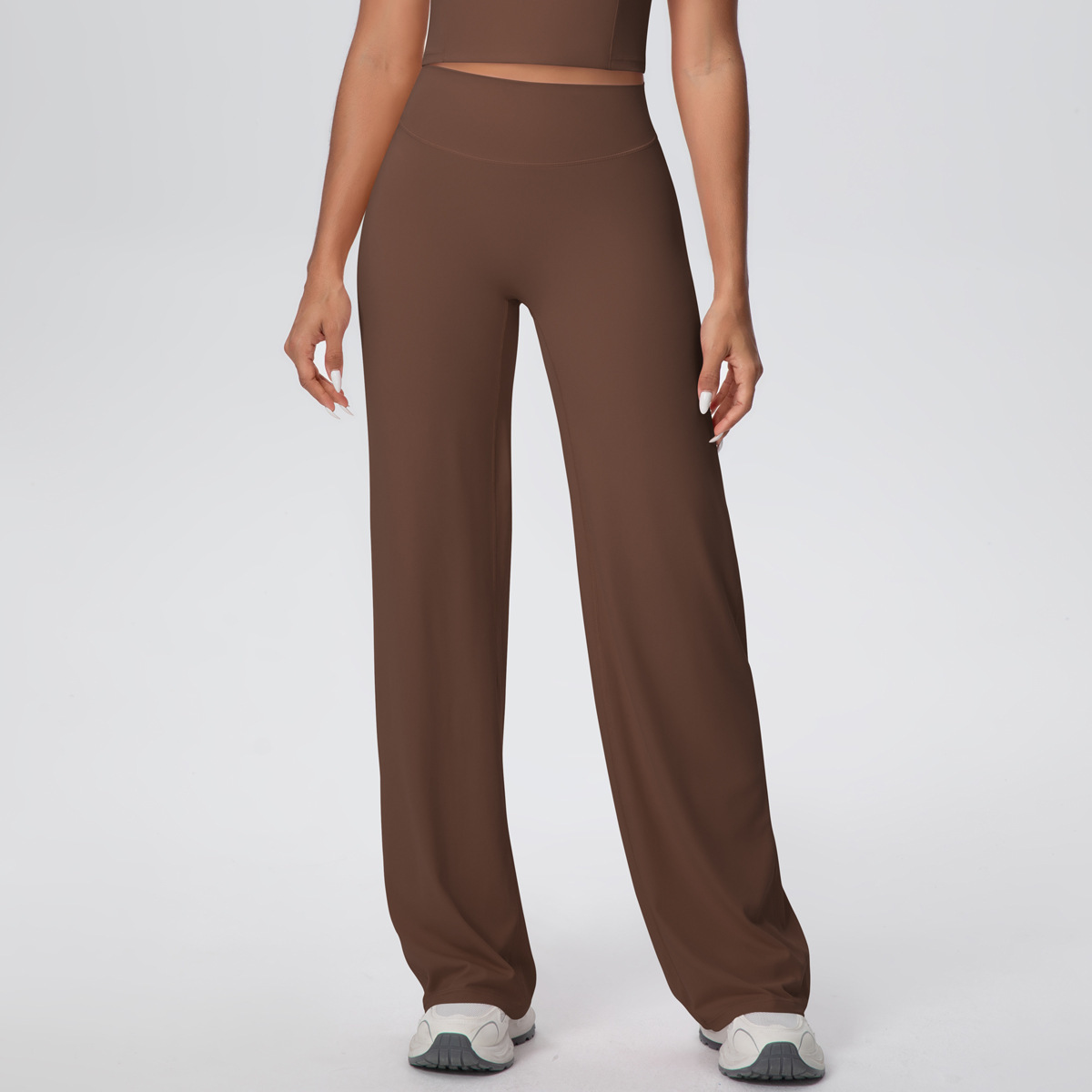 High-Waist Butt-Lifting Yoga Pants