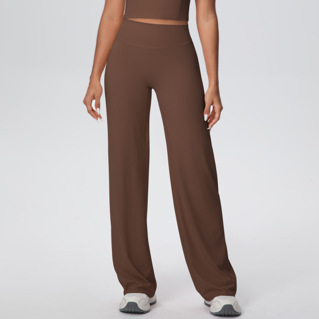 High-Waist Butt-Lifting Yoga Pants