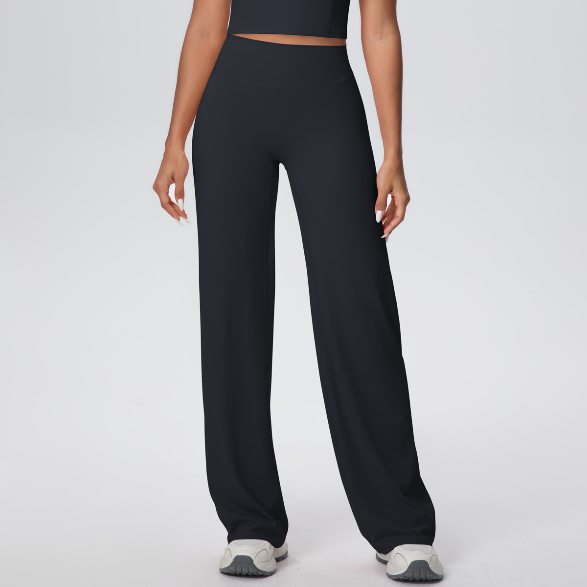 High-Waist Butt-Lifting Yoga Pants