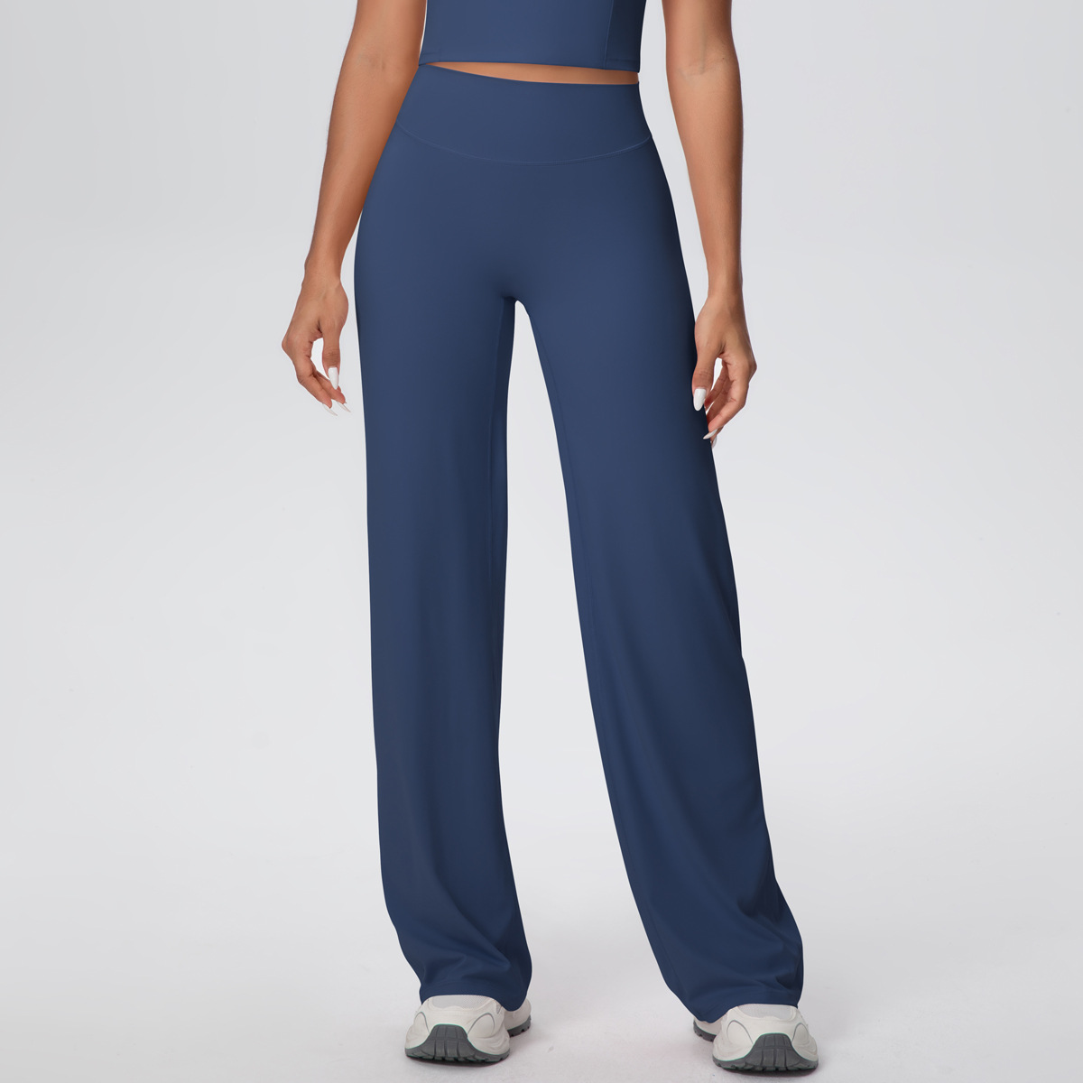 High-Waist Butt-Lifting Yoga Pants