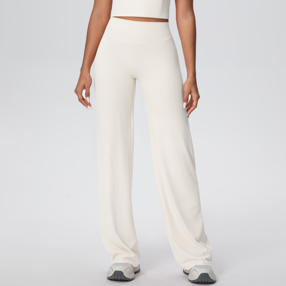 High-Waist Butt-Lifting Yoga Pants