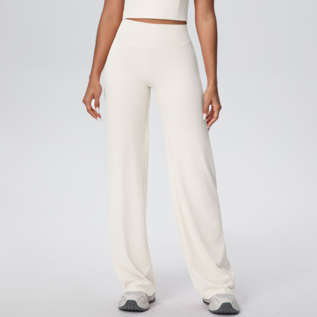 High-Waist Butt-Lifting Yoga Pants