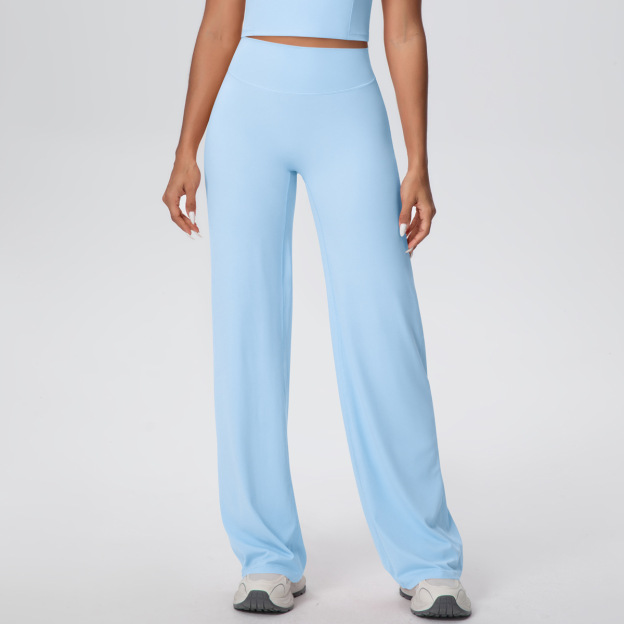 High-Waist Butt-Lifting Yoga Pants