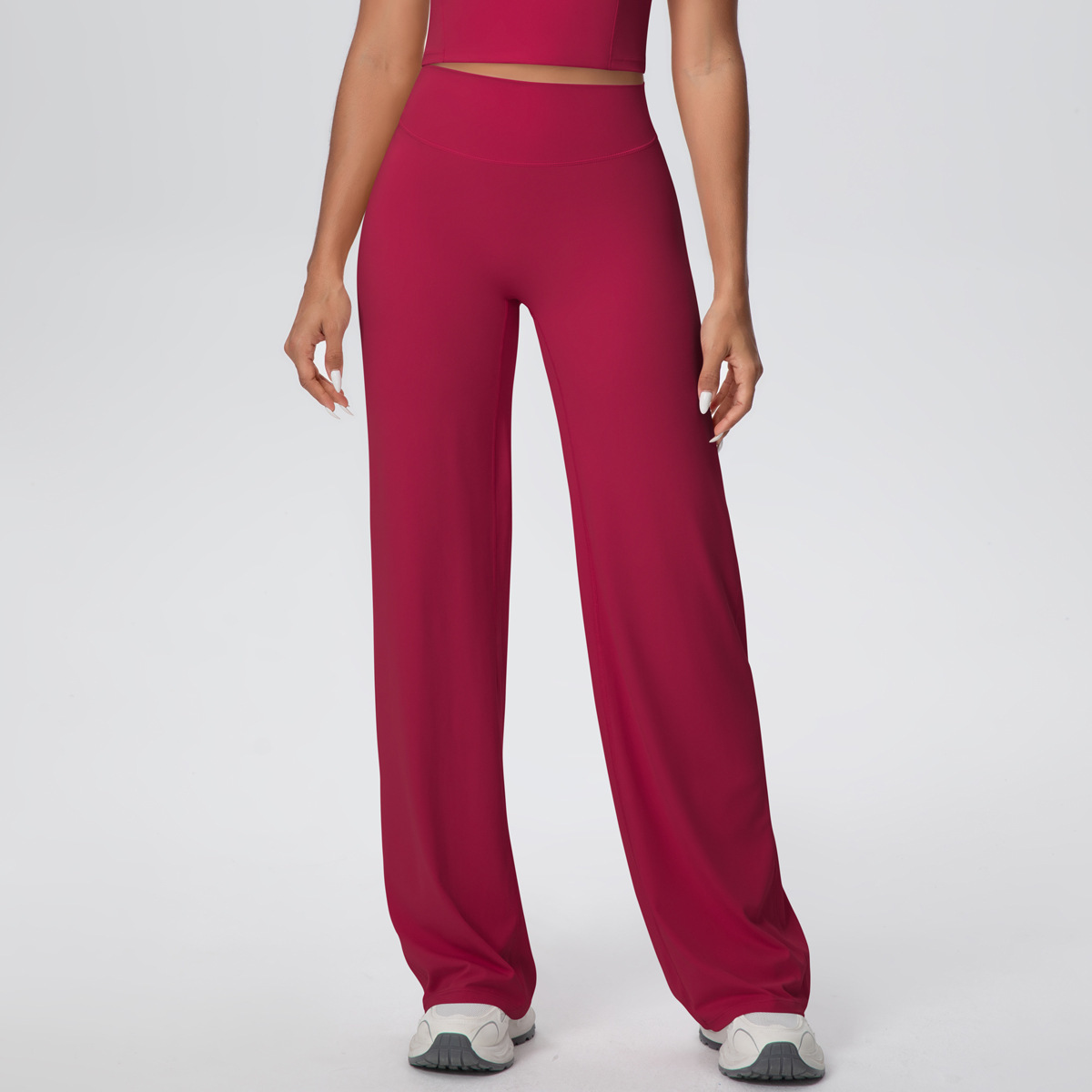 High-Waist Butt-Lifting Yoga Pants