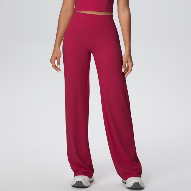 High-Waist Butt-Lifting Yoga Pants