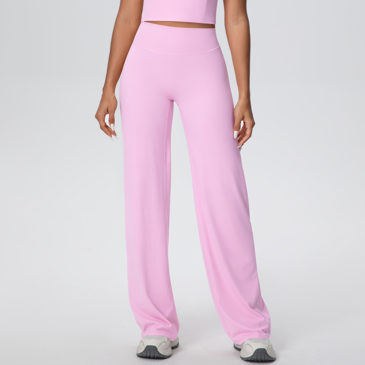 High-Waist Butt-Lifting Yoga Pants