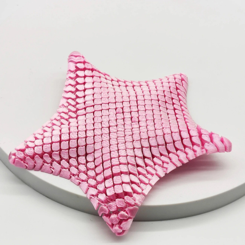 Starfish Stress Relief Fidget Toy