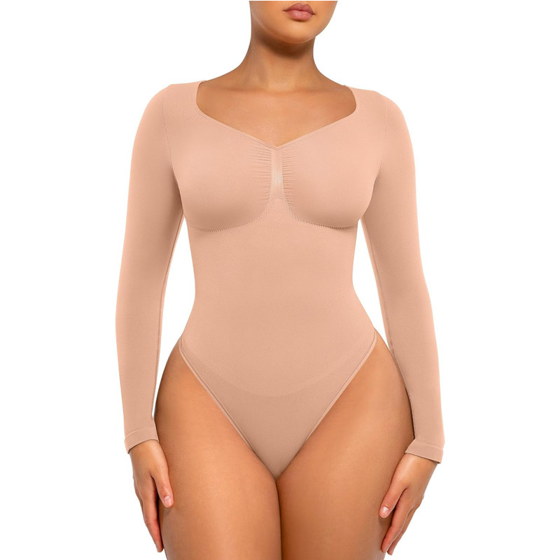 Postpartum Seamless Butt-Lifting Shapewear