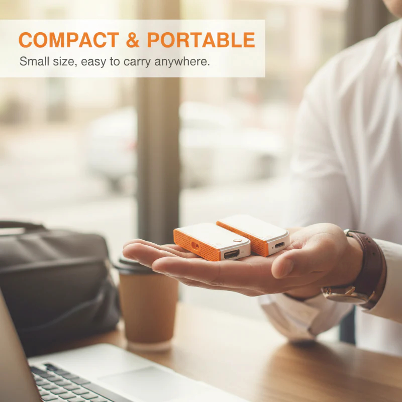 Wireless HDMI Transmitter Receiver🏆 Last Day Special Price ＄69.99!!!