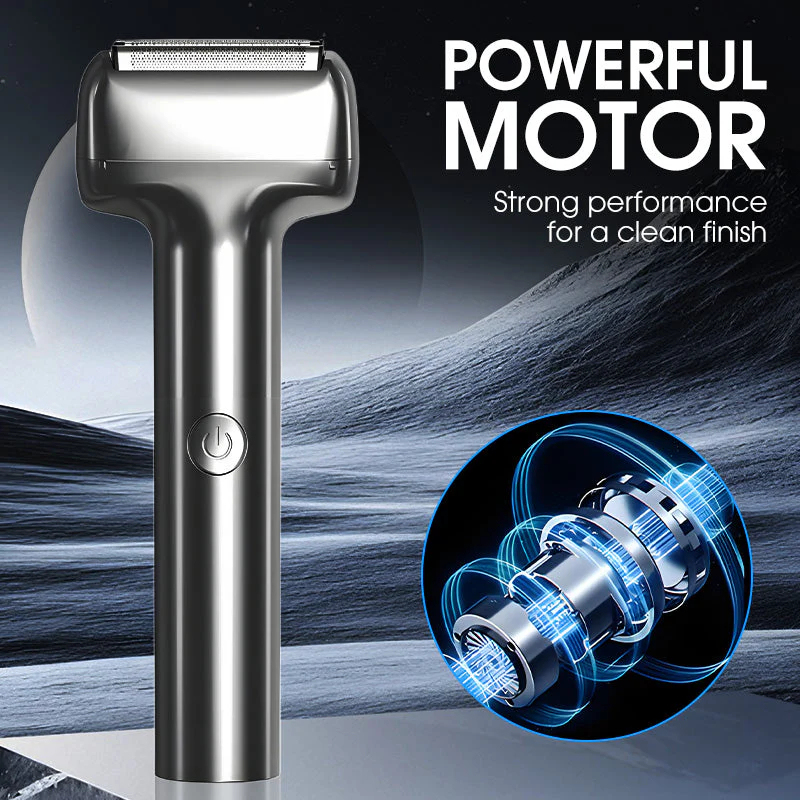 🔥Hot Sale🔥🎁Men's Efficient Rechargeable Foil Electric Shaver $29.80 Regular price$59.60Sale price 50 %
