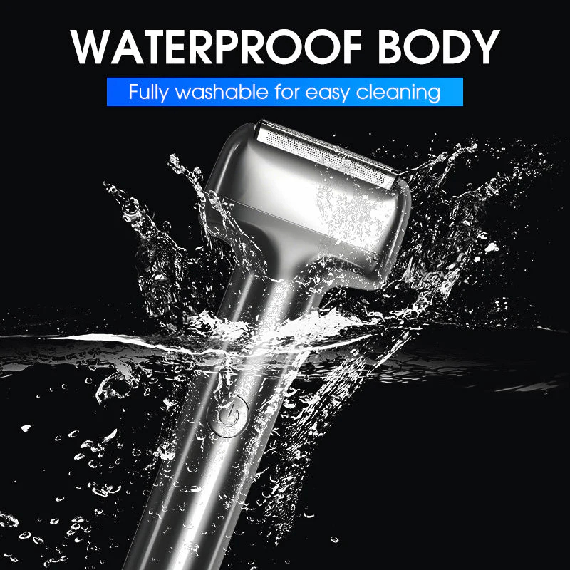 🔥Hot Sale🔥🎁Men's Efficient Rechargeable Foil Electric Shaver $29.80 Regular price$59.60Sale price 50 %