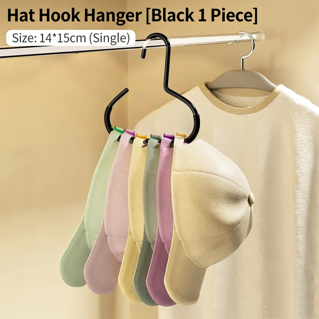 🧢Durable Steel Hangers: Maximize Closet Space with Versatile Storage