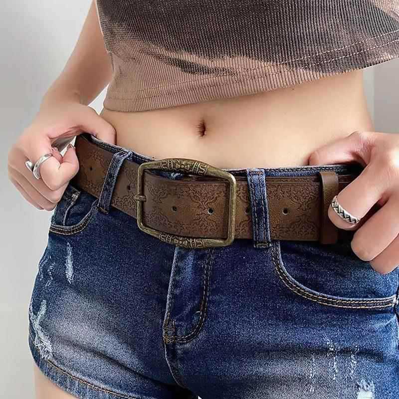 Vintage Rebel Skinny Denim Shorts